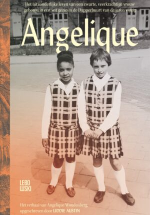 Angelique - 9789048866915