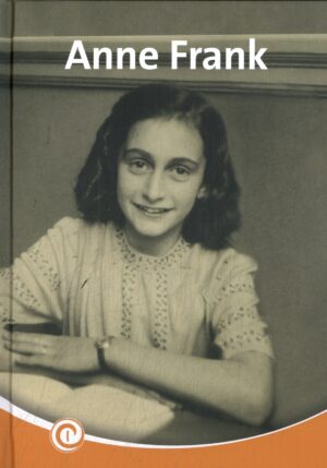 Anne Frank - 9789464390575