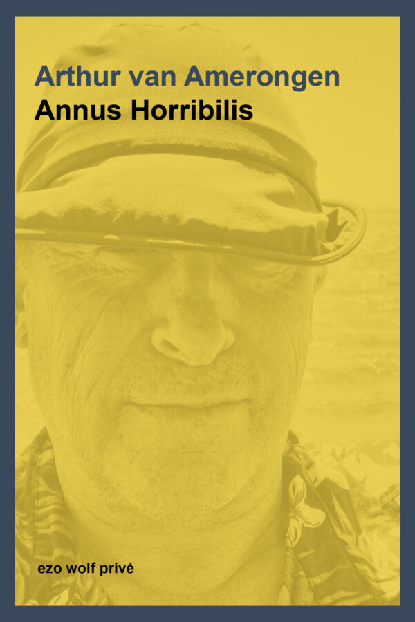 Annus Horribilis - 9789083383705