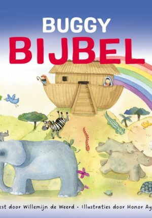 Buggy Bijbel - 9789033833588