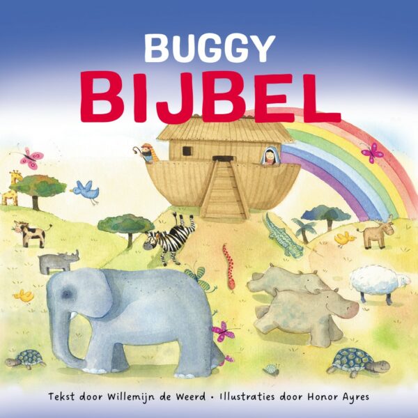 Buggy Bijbel - 9789033833588