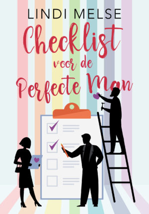 Checklist voor de perfecte man - 9789493265783