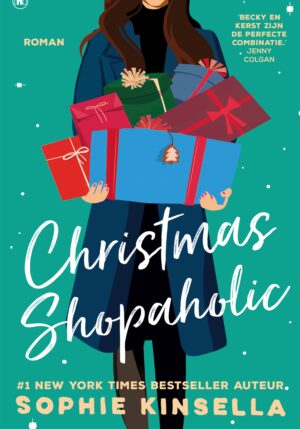 Christmas Shopaholic - 9789044366730