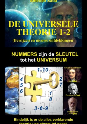 DE UNIVERSELE THEORIE 1 - 2 - 9789464816402