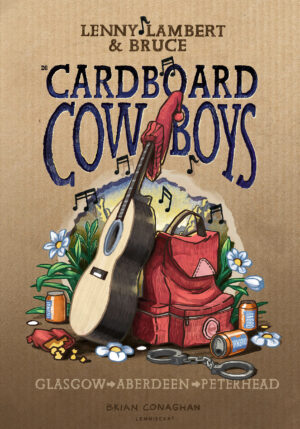 Cardboard Cowboys - 9789047714729
