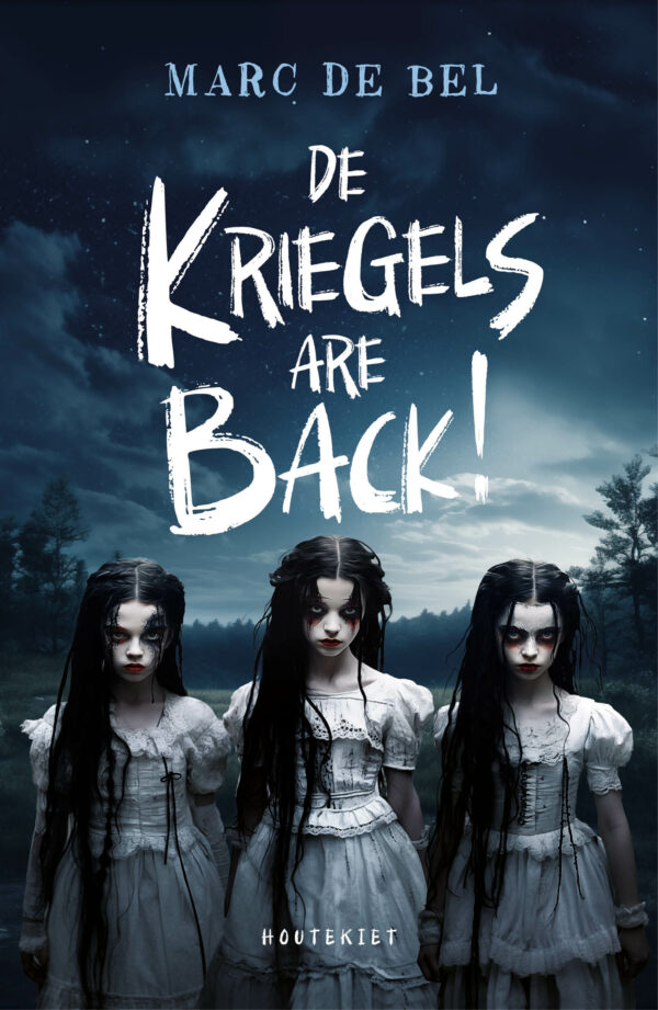 De Kriegels are back! - 9789052409795