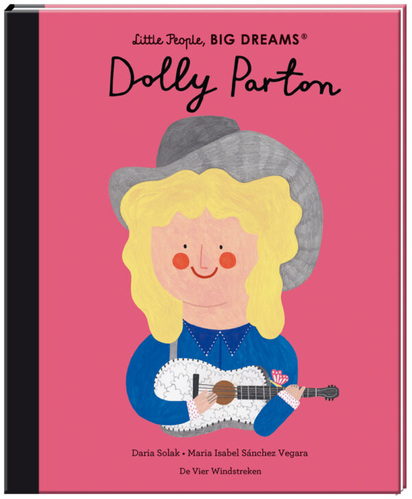 Dolly Parton - 9789051168372