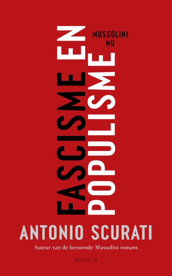 Fascisme en populisme - 9789463812641