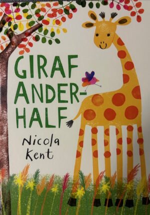 Giraf Anderhalf - 9789061746690