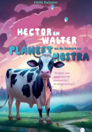 Hector en Walter en de boeren op planeet Nostra - 9789464896657