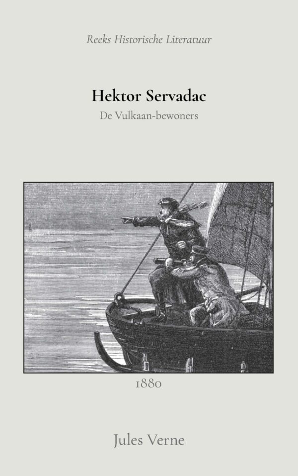 Hektor Servadac - 9789066595736