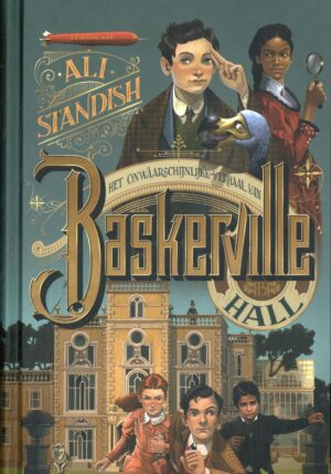 Het onwaarschijnlijke verhaal van Baskerville Hall - 9789047716303