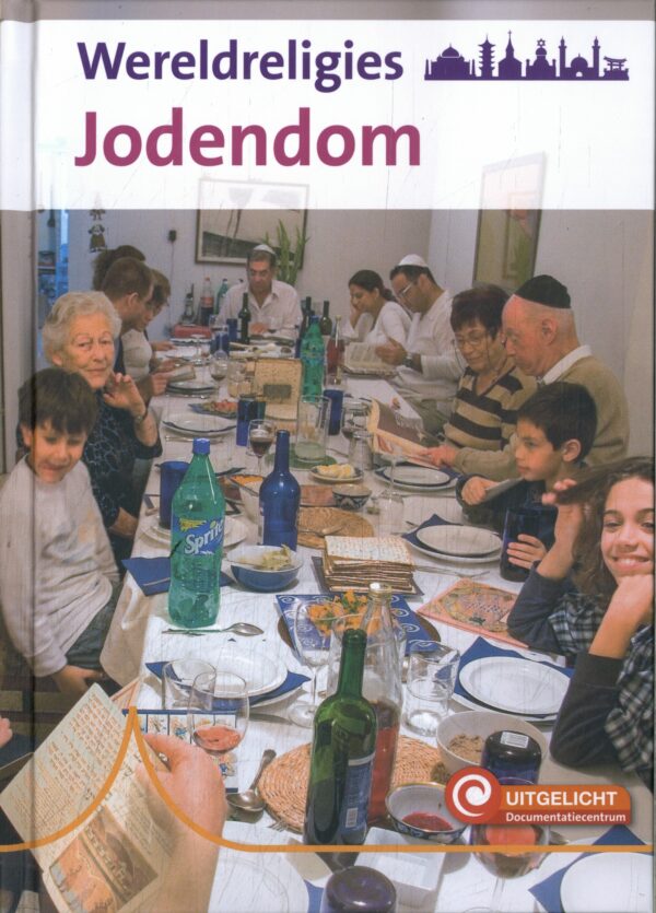 Jodendom - 9789464390582