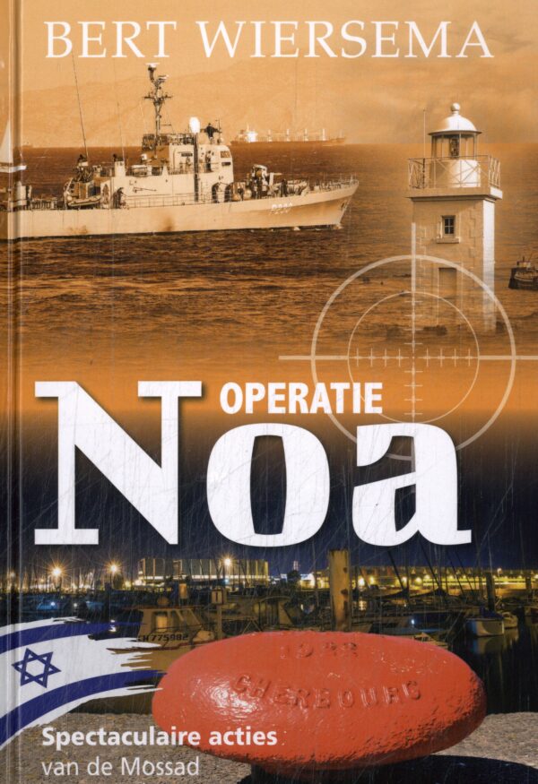 Operatie Noa - 9789059524026