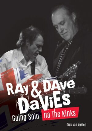 Ray en Dave Davies: Going Solo - 9789023259831