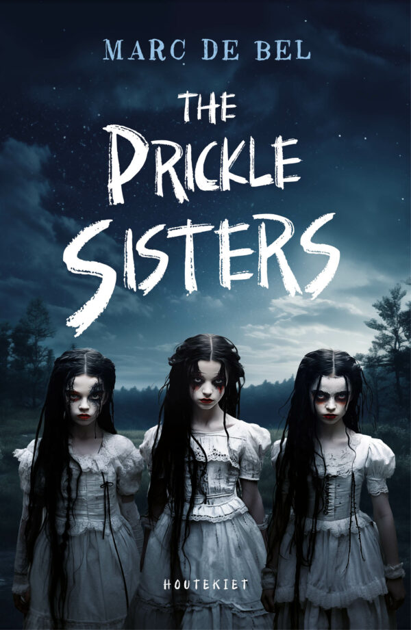 The Prickle Sisters - 9789052409832