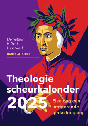 Theologie Scheurkalender 2025 - 9789043541138