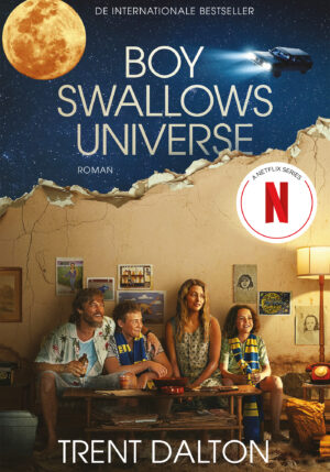 Boy Swallows Universe - 9789402715156