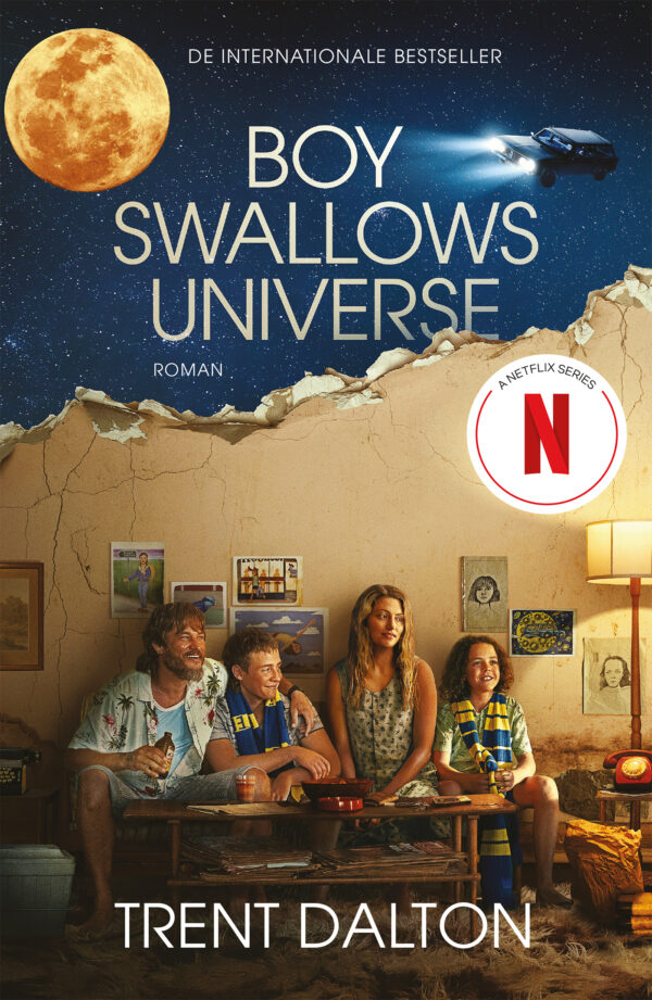Boy Swallows Universe - 9789402715156