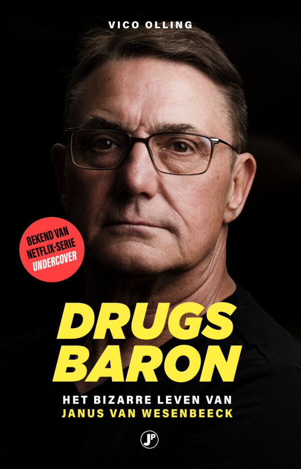 Drugsbaron - 9789089750228