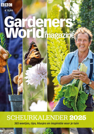 Gardeners' World Scheurkalender 2025 - 9789085718574