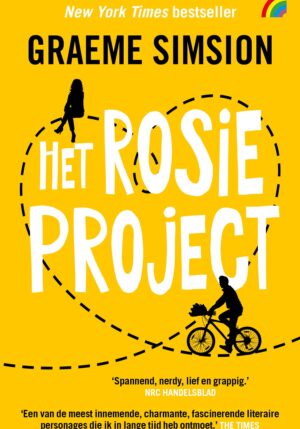 Het Rosie project - 9789041715838