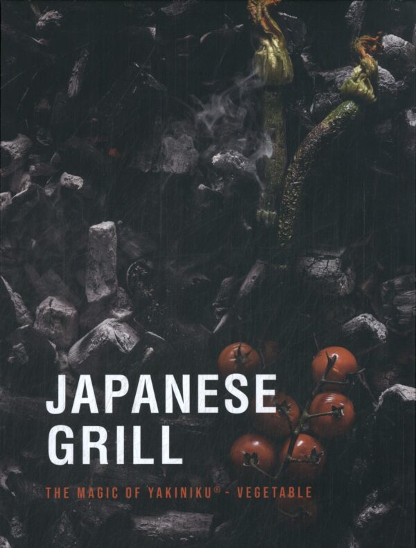 Japanese grill - 9789083204444