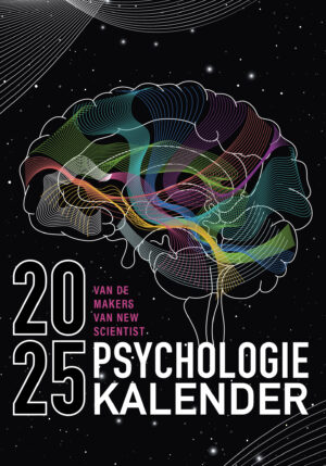 Psychologiekalender 2025 - 9789085718284