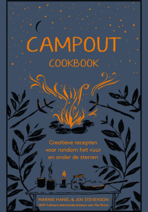 Campout cookbook - 9789036644914
