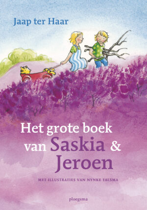 Het grote boek van Saskia en Jeroen - 9789021685663