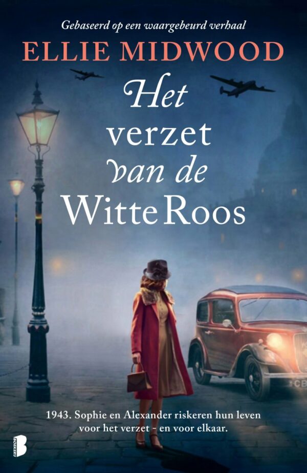 Het verzet van de Witte Roos - 9789059901575