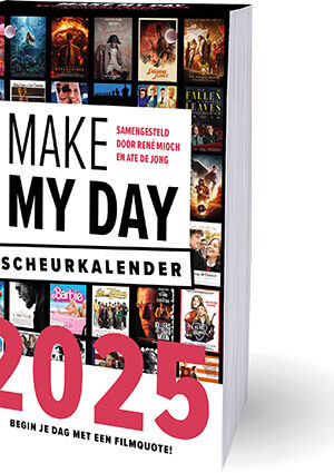 Make my day scheurkalender - 2025 - 9789464326864
