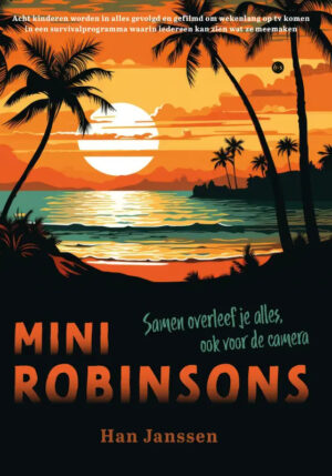 Mini Robinsons - 9789464894462