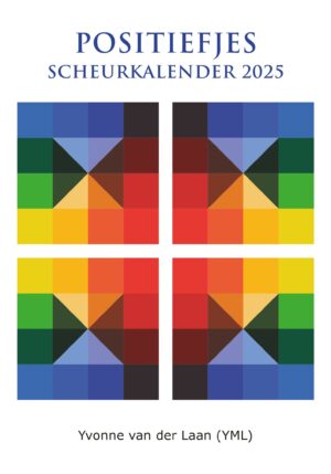 Positiefjes Scheurkalender 2025 - 9789083358840