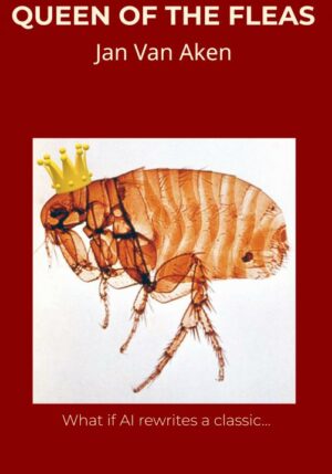 Queen of the fleas - 9789465012445