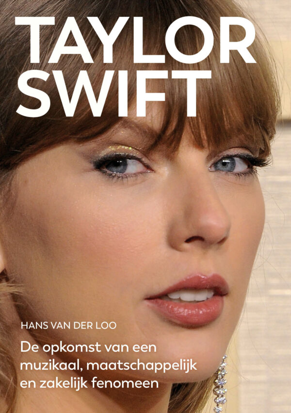 Taylor Swift - 9789461266071