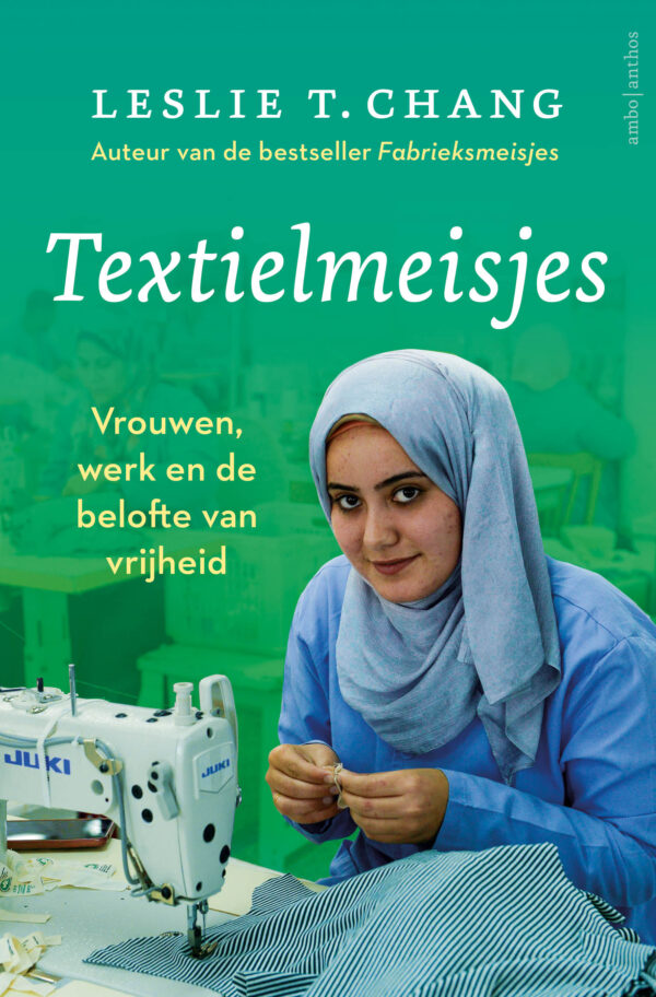 Textielmeisjes - 9789026340604