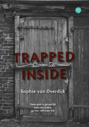 Trapped inside - 9789464893540