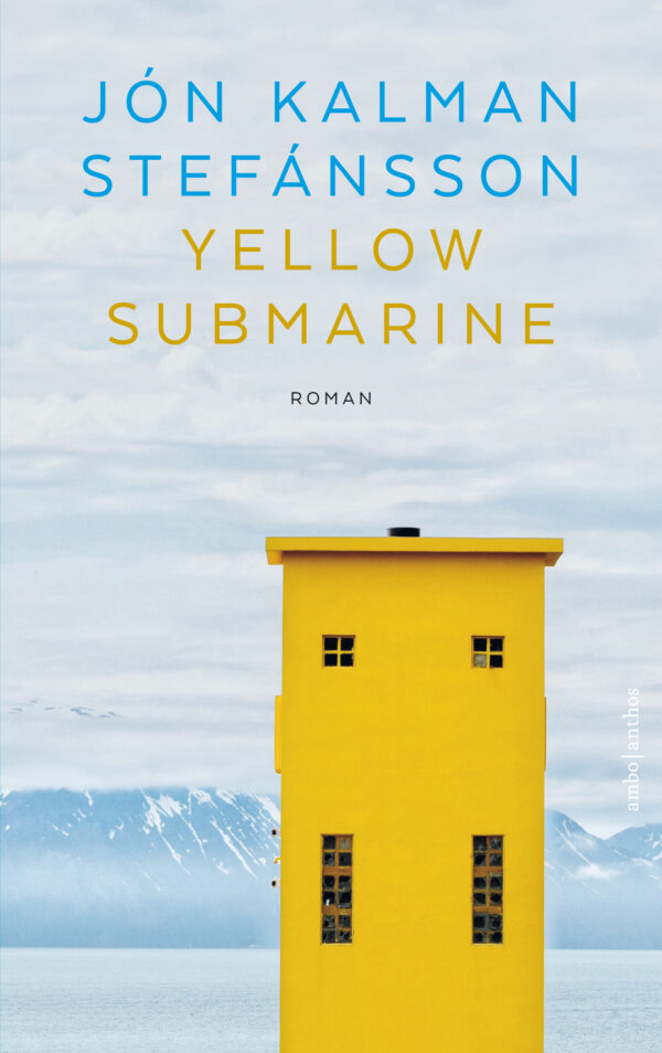 Yellow Submarine - 9789026365300