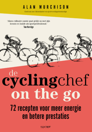 de cyclingchef on the go - 9789493272743