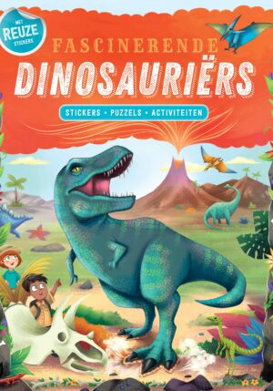 fascinerende Dinosauriërs - 9789036646598