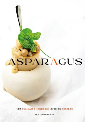 Asparagus - 9789090382364
