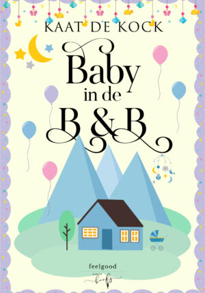 Baby in de B&B - 9789464945195