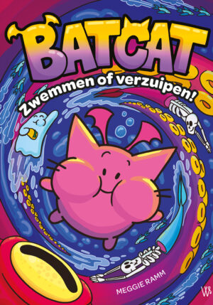 Batcat - Zwemmen of verzuipen! - 9789493354104
