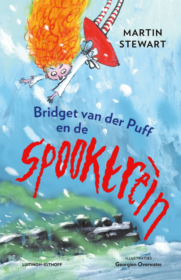 Bridget van der Puff en de spooktrein - 9789021040769