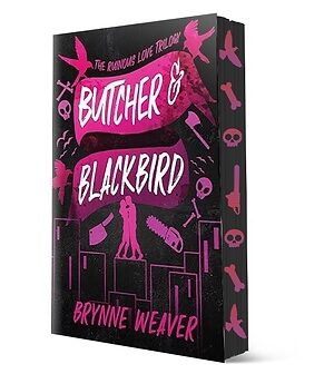 Butcher & Blackbird - 9789464405262
