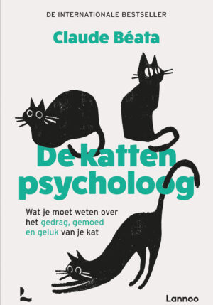 De kattenpsycholoog - 9789401414012