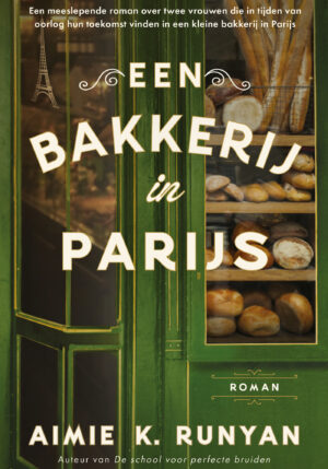 Een bakkerij in Parijs - 9789026172311