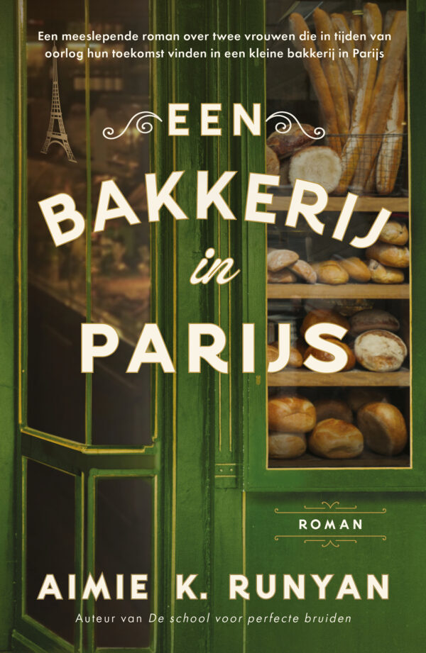 Een bakkerij in Parijs - 9789026172311