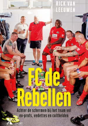FC de Rebellen - 9789401622400